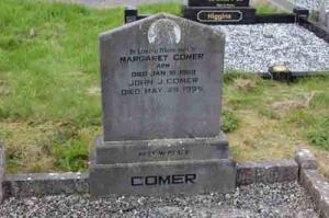 Comer Margaret Arm